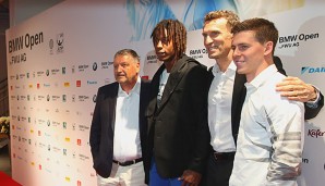 Dr. Manfred Dirrheimer kennt Gael Monfils ganz genau