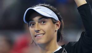 Caroline Garcia hat nach Wuhan auch Peking erobert