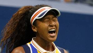 Naomi Osaka ist in der Erfolgsspur