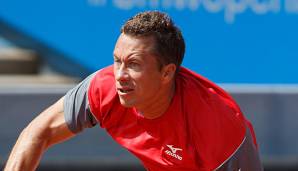 Philipp Kohlschreiber steht im Halbfinale von München