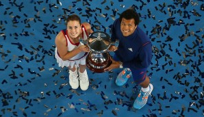 2014 schaffte Frankreich den ersten vollen Erfolg beim Hopman Cup. Alize Cornet und Jo-Wilfried Tsonga besiegten im Endspiel Polen mit 2:1.