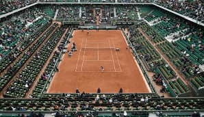 Die French Open 2017 finden vom 28. Mai bis zum 11. Juni 2017 in Paris statt