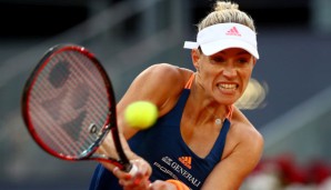 Angelique Kerber ist direkt zum Auftakt der French Open 2017 ausgeschieden