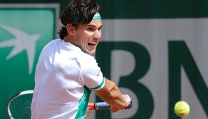 Dominic Thiem hat gegen Novak Djokovic gewonnen