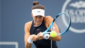 Garbine Muguruza