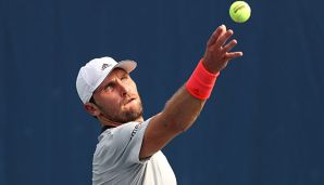 Mischa Zverev ist bei den US Open in der ersten Runde ausgeschieden.