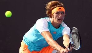 Alexander Zverev