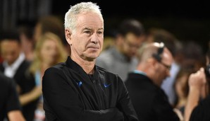 John McEnroe wünscht sich mehr Ausgeglichenheit beim Preisgeld