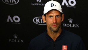 Novak Djokovic