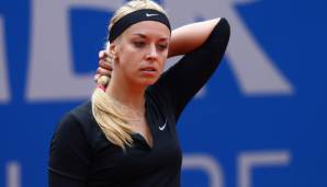 Sabine Lisicki startet in der Qualifikation für das Turnier in Stuttgart