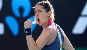 Andrea Petkovic steht in der zweiten Runde von Miami