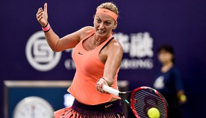 Petra Kvitova will nach ihrer Handverletzung bei den French Open wieder starten