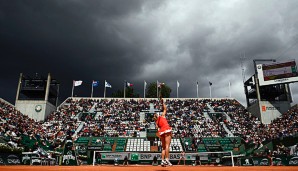 Einige Wolken - und doch ist alles gutgegangen