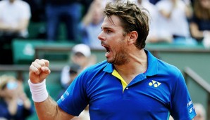 Stan Wawrinka