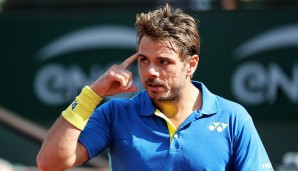 Stan Wawrinka