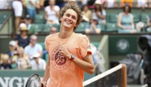 Alexander Zverev