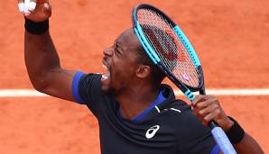 Gael Monfils hatte gegen david Goffin seine Momente