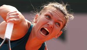 Simona Halep ist endlich am Ziel