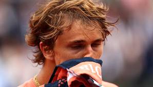 Alexander Zverev wird es in Wimbledon wieder versuchen