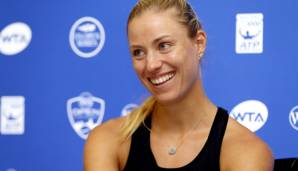 Angelique Kerber - Titelverteidigerin an einem besonderen Ort