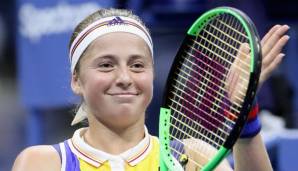 Jelena Ostapenko