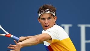 Dominic Thiem darf sich schon auf Runde zwei vorbereiten