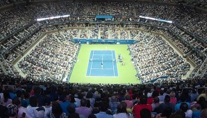 Bei den US Open werden wieder Maßstäbe gesetzt