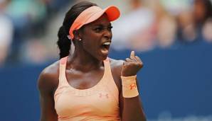 Sloane Stephens