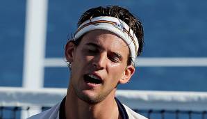 Dominic Thiem darf wieder auf dem Armstrong an