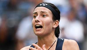 Anastasija Sevastova ist knappest möglich am Halbfinal-Einzug gescheitert