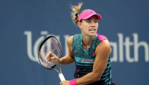 Kerber ist bereit für die US Open.