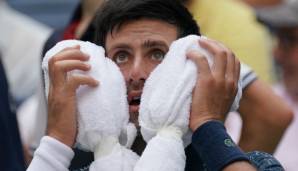 Novak Djokovic, US Open