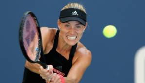 Angelique Kerber, US Open