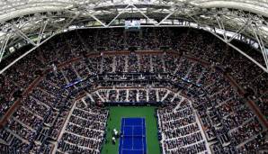 Arthur Ashe Stadium, US Open