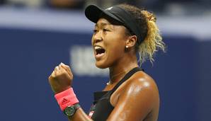 Naomi Osaka spielt um ihren ersten Grand-Slam-Titel