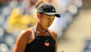 Osaka machte mit Tsurenko kurzen Prozess