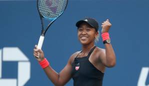 Naomi Osaka, US Open