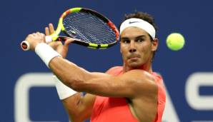 Rafael Nadal, US Open