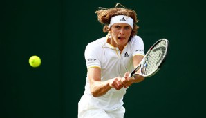 Alexander Zverev