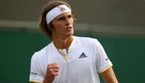 Alexander Zverev