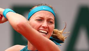 Petra Kvitova sollte man in Wimbledon ganz oben haben