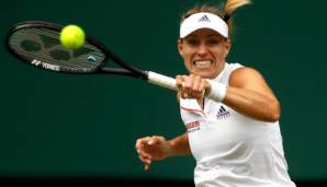 Angelique Kerber, Wimbledon