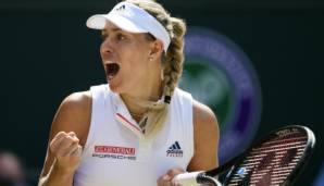 Angelique Kerber, Wimbledon