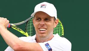 Sam Querrey ist in Wimbledon bis jetzt makellos