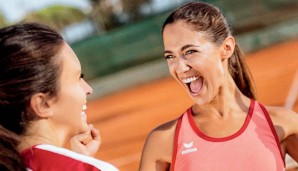 ERIMA präsentiert mit der "Teamline MASTERS" die erste eigene Mannschaftskollektion für den Tennissport