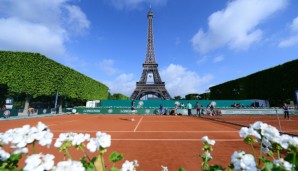 Auf nach Roland Garros! Longines macht es möglich