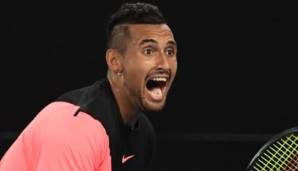 Nick Kyrgios