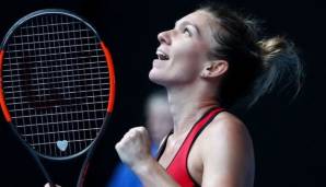 Simona Halep will beim Porsche Tennis Grand Prix den Titel holen