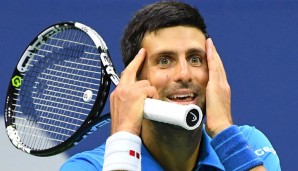 Novak Djokovic