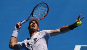 Andy Murray geht bescheiden mit seinem Titel um